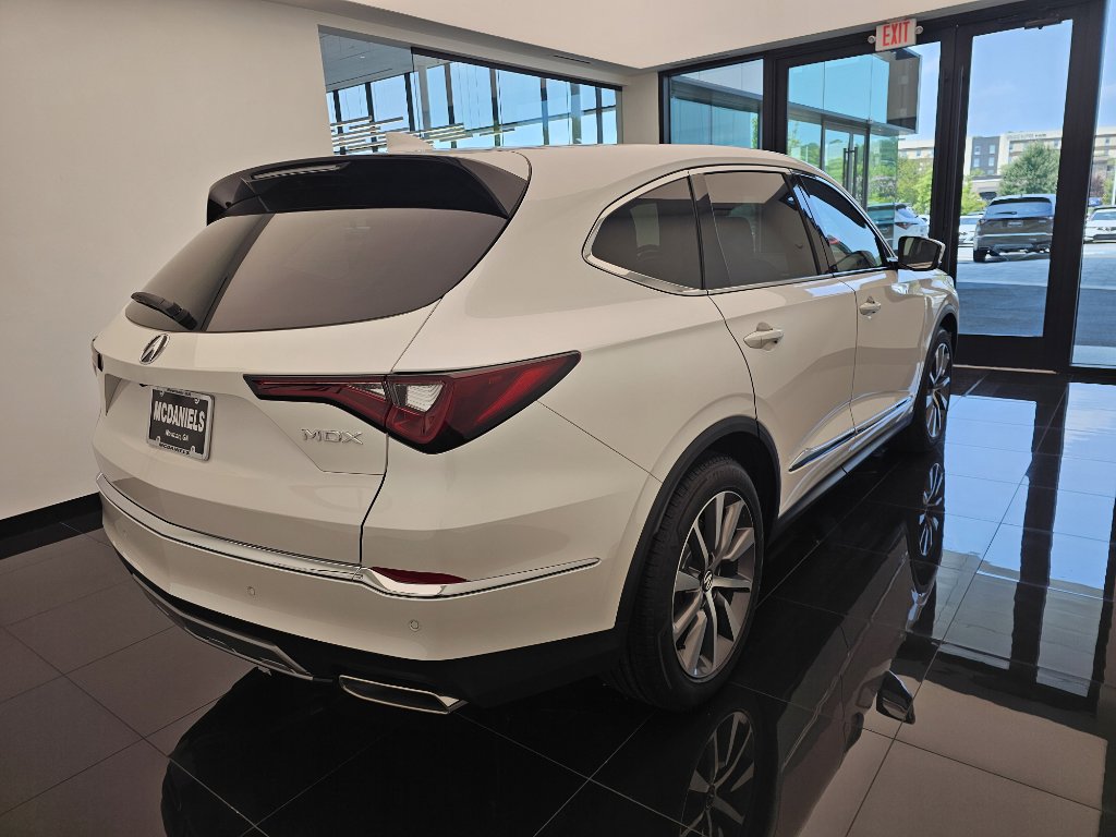 2025 Acura MDX Technology photo 3