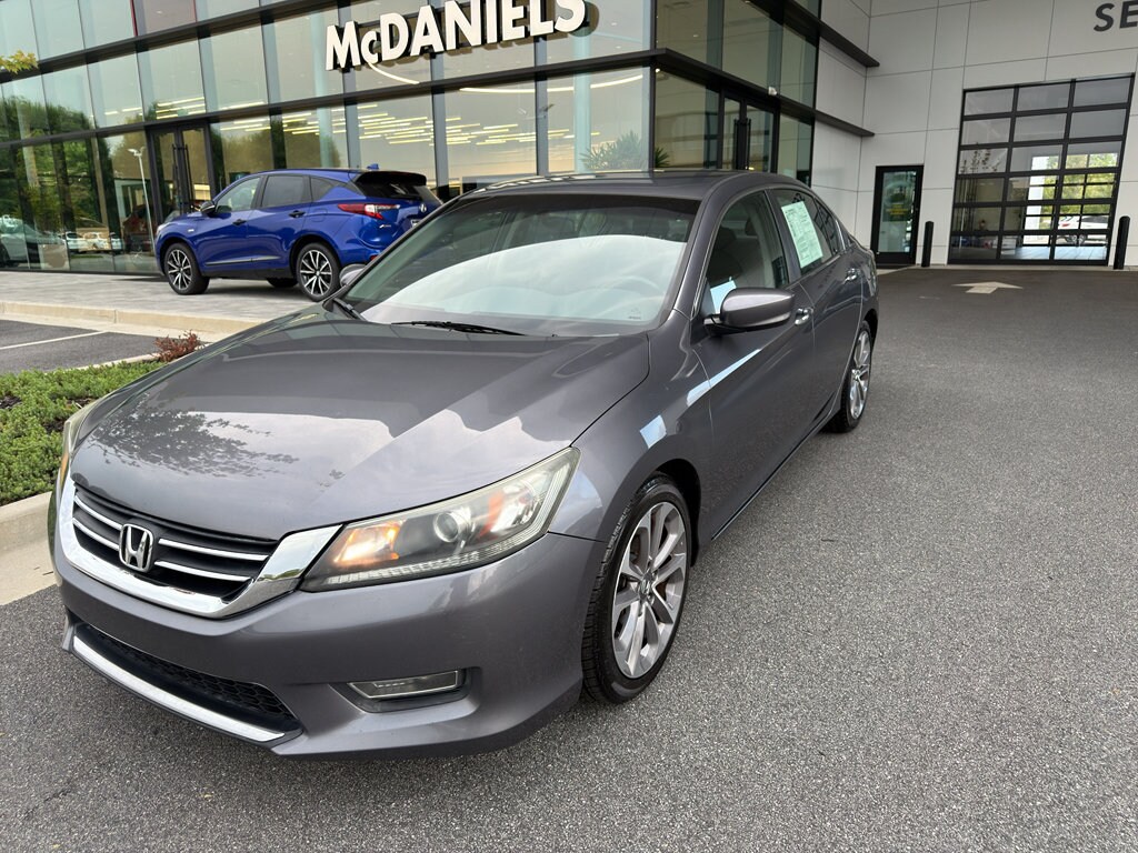 Used 2013 Honda Accord Sport Sedan