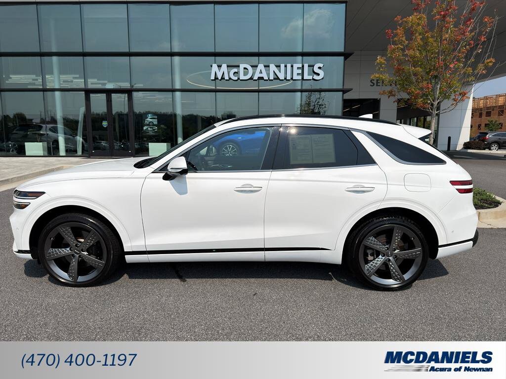 Used 2022 Genesis GV70 3.5T Sport SUV