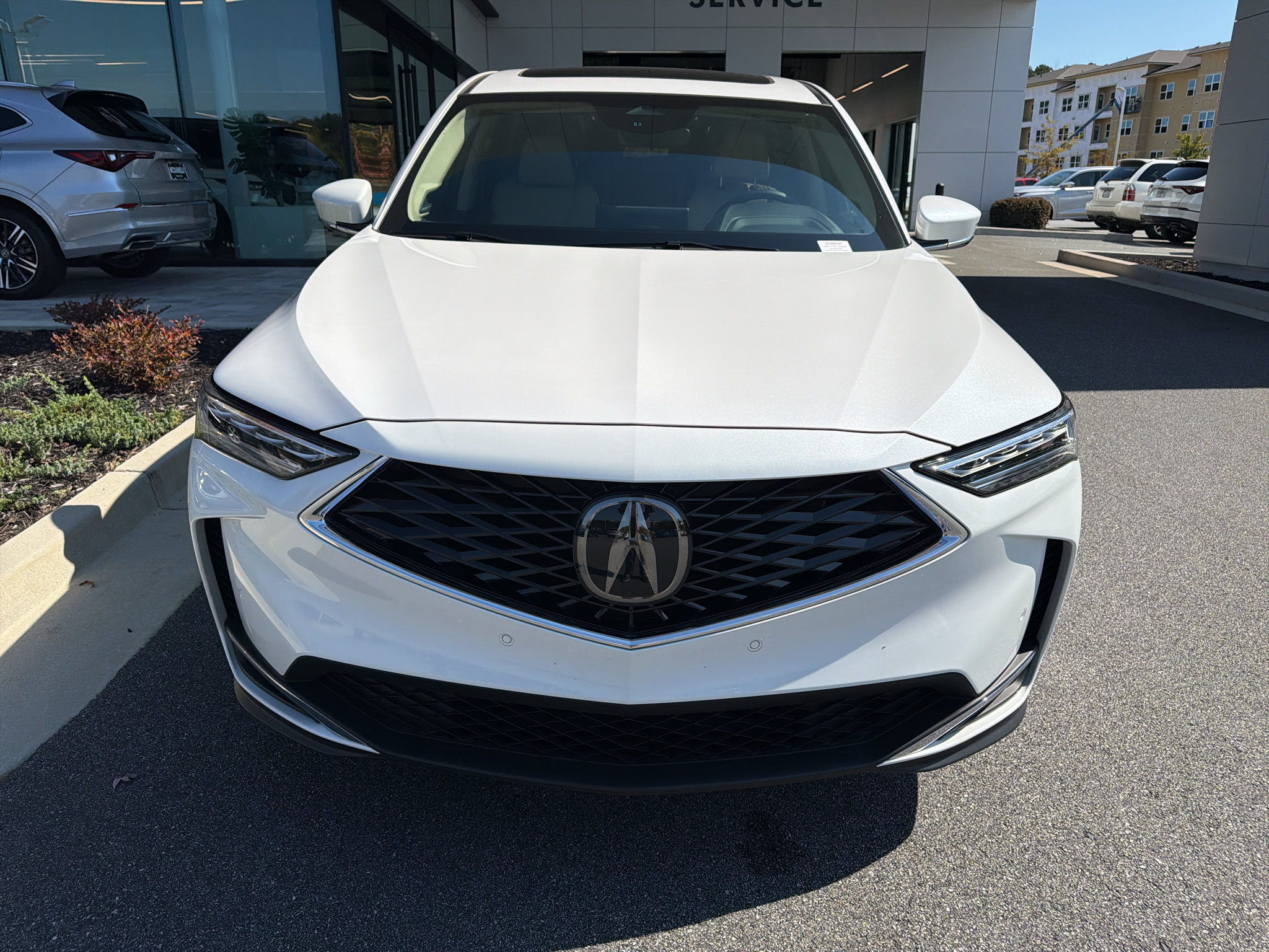 Certified 2026 Acura MDX SH-AWD Technology Package SUV