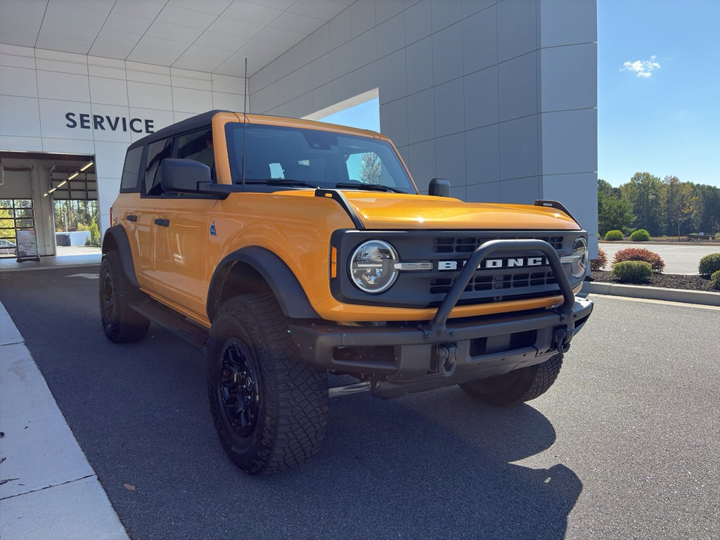 Used 2021 Ford Bronco SUV