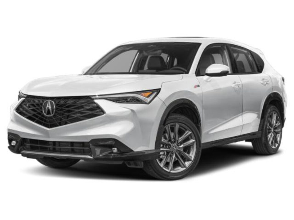 Used 2025 Acura ADX A-Spec Package SUV