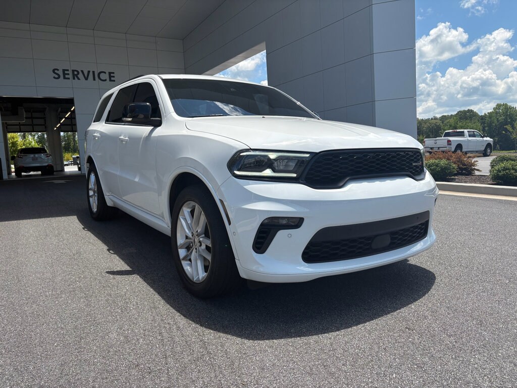 2023 Dodge Durango GT photo 2