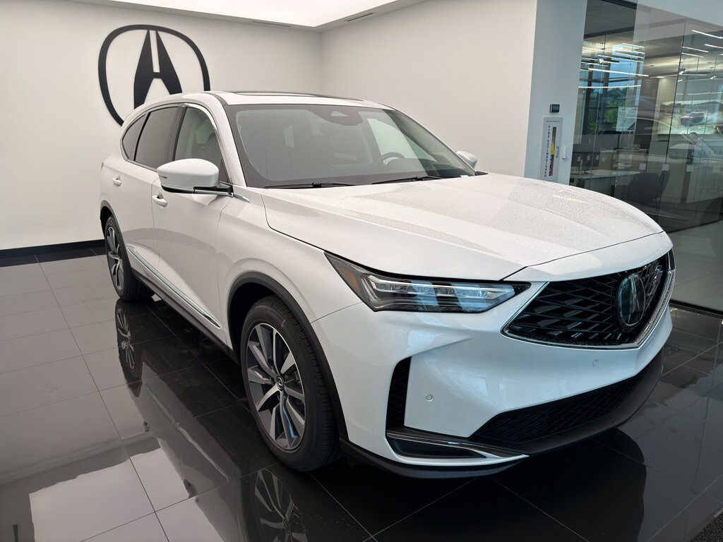 New 2026 Acura MDX FWD Technology Package SUV
