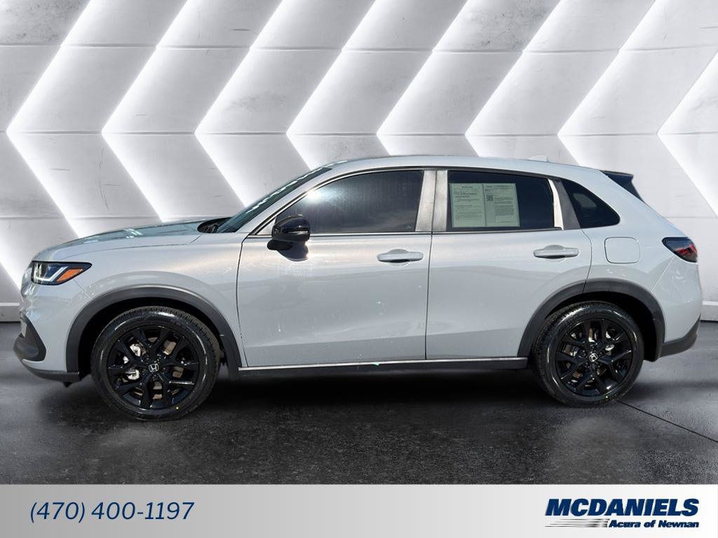 Used 2025 Honda HR-V Sport SUV