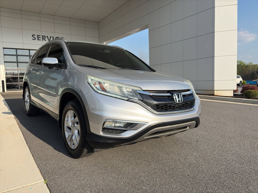 Used 2016 Honda CR-V EX-L with VIN 2HKRM3H72GH500057 for sale in Newnan, GA