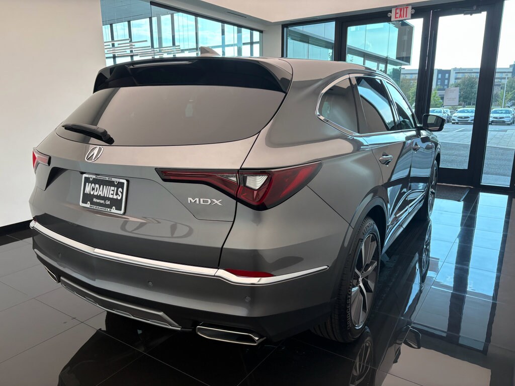 2026 Acura MDX Technology photo 4