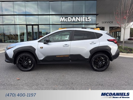 2025 Subaru Crosstrek Wilderness SUV