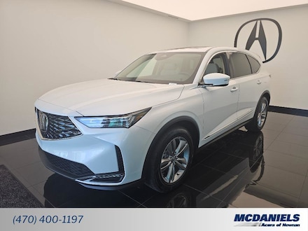 2025 Acura MDX FWD SUV