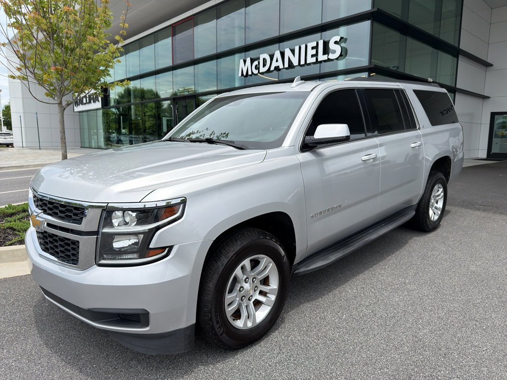 Used 2019 Chevrolet Suburban LT SUV