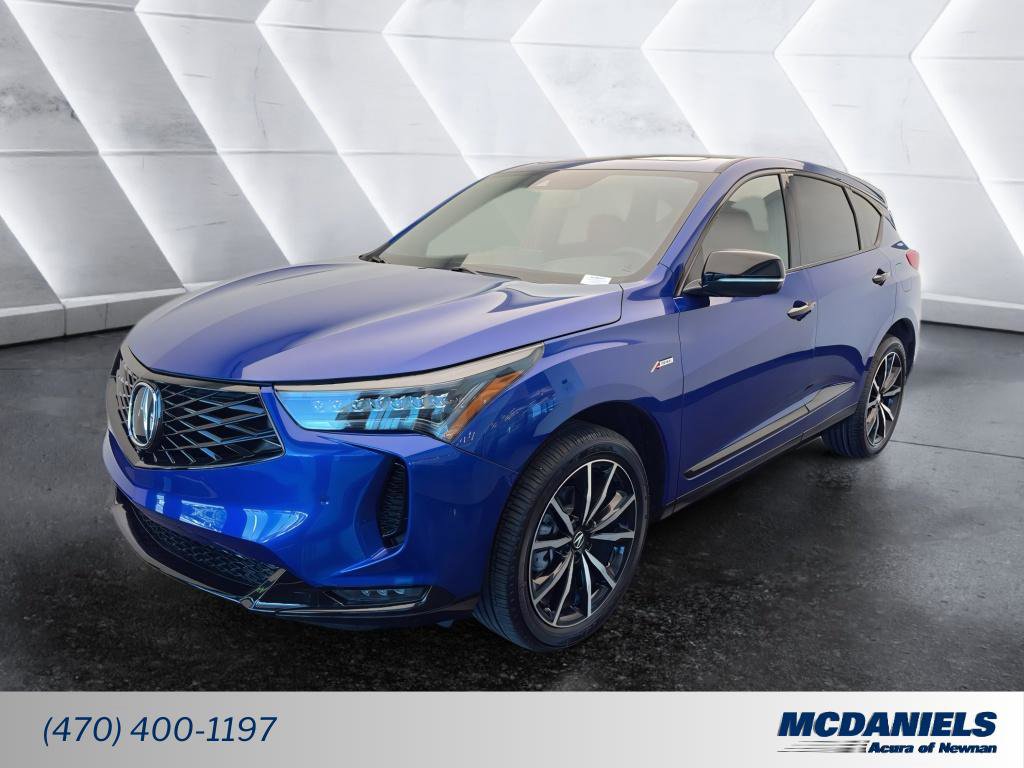 2026 Acura RDX A-Spec w/ Advance Package SH-AWD's photo