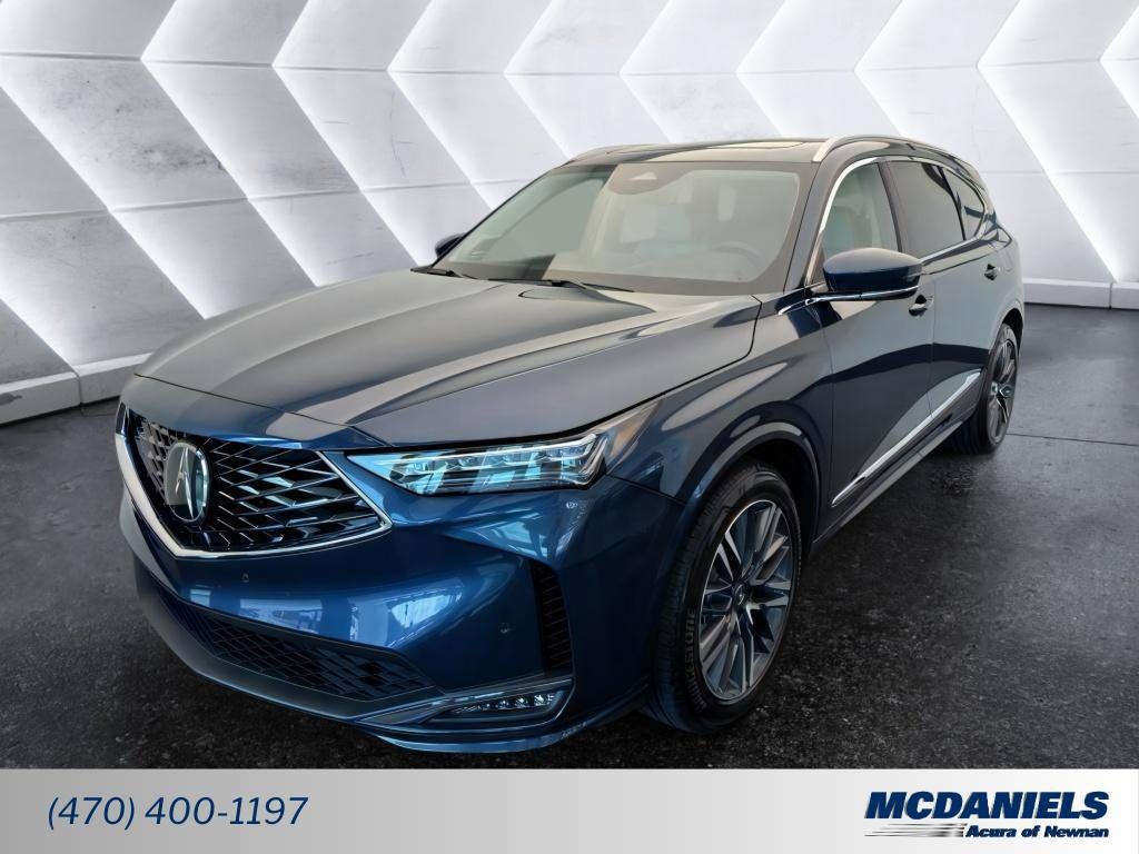 New 2026 Acura MDX SH-AWD Advance Package SUV
