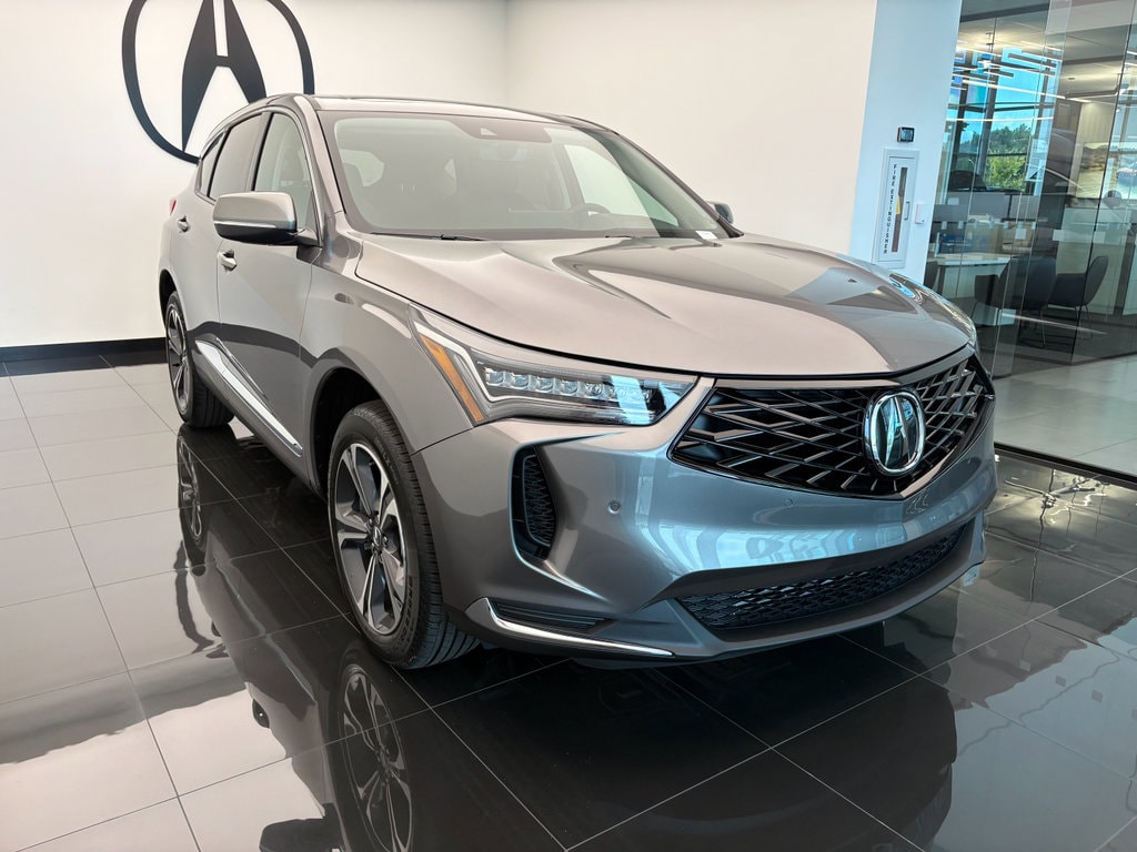 New 2025 Acura RDX Technology Package SUV