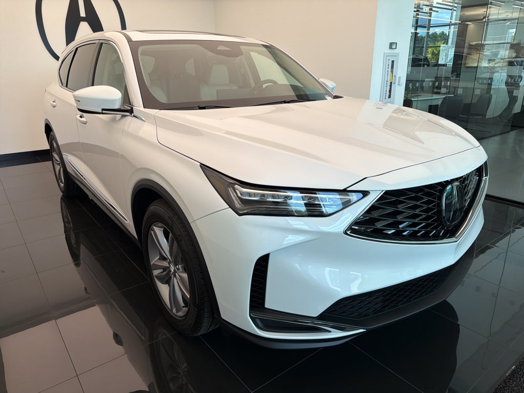 New 2026 Acura MDX FWD SUV