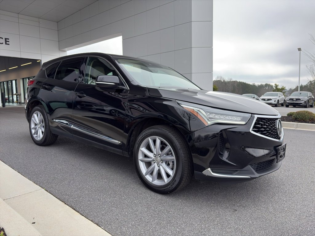 Certified 2023 Acura RDX SUV
