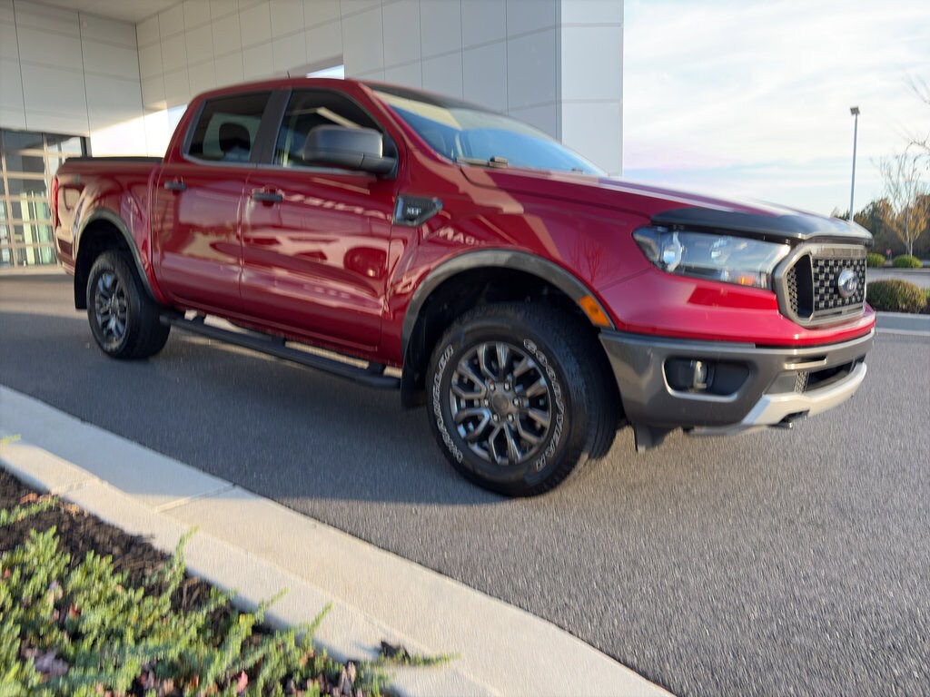 2020 Ford Ranger XLT photo 3