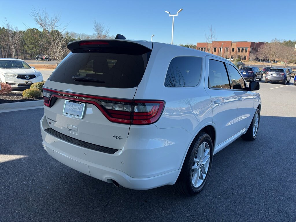 Used 2025 Dodge Durango R/T SUV