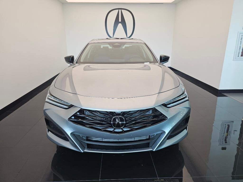 2025 Acura TLX Technology photo 2