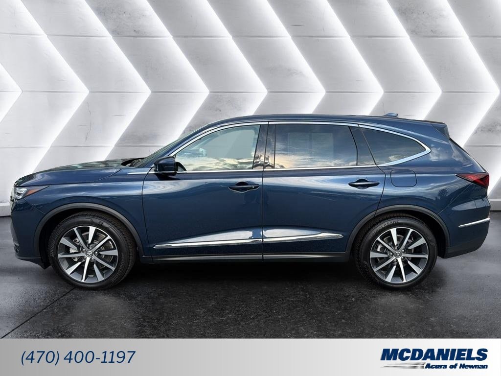 Certified 2026 Acura MDX FWD Technology Package SUV