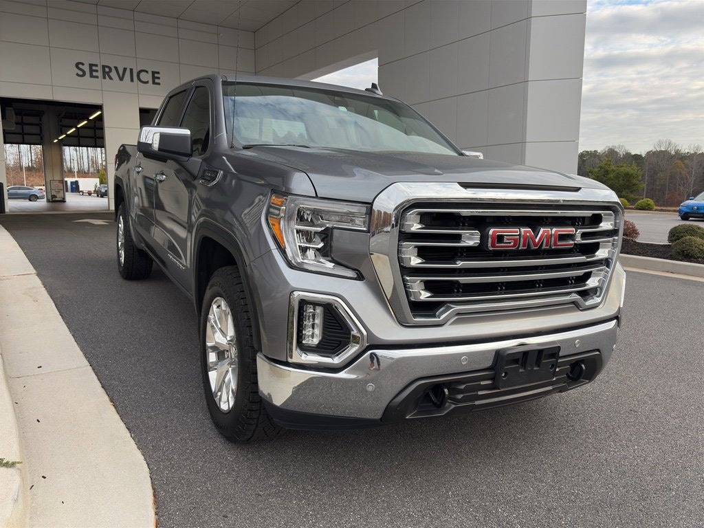 Used 2020 GMC Sierra 1500 SLT Truck Crew Cab
