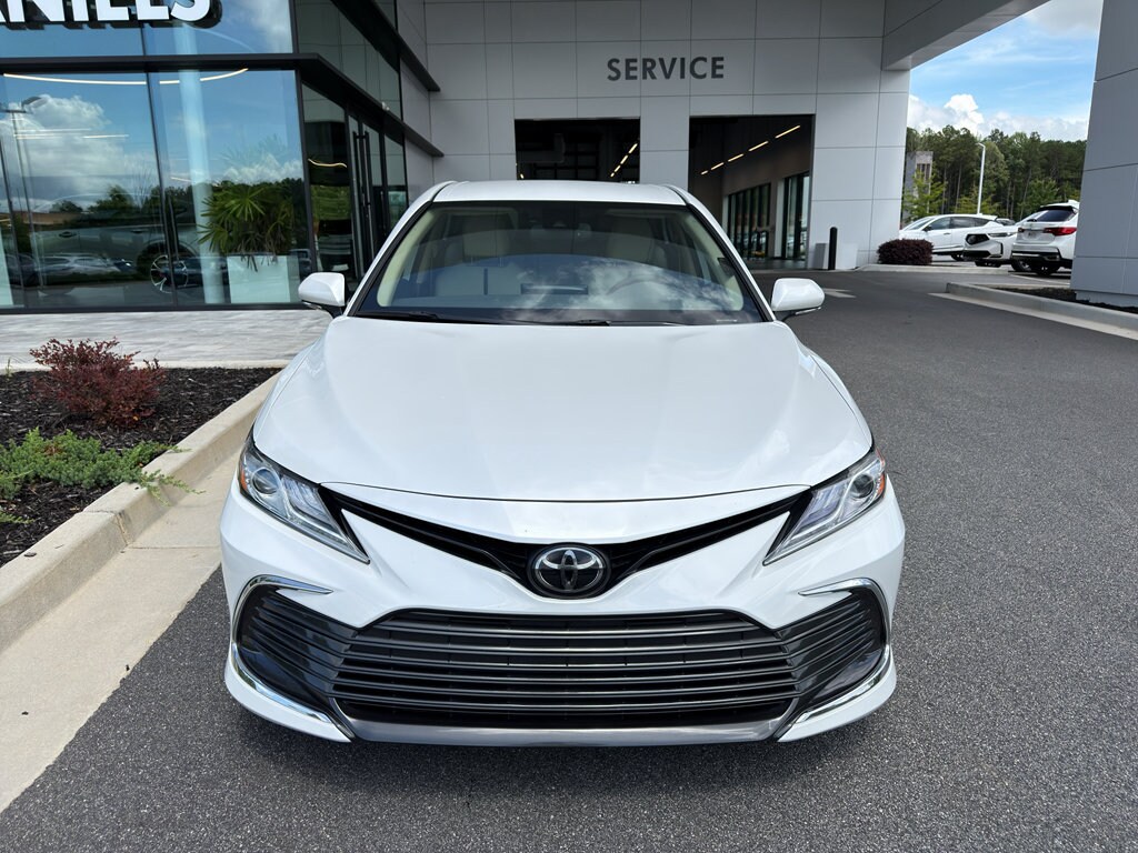 Used 2023 Toyota Camry XLE Sedan