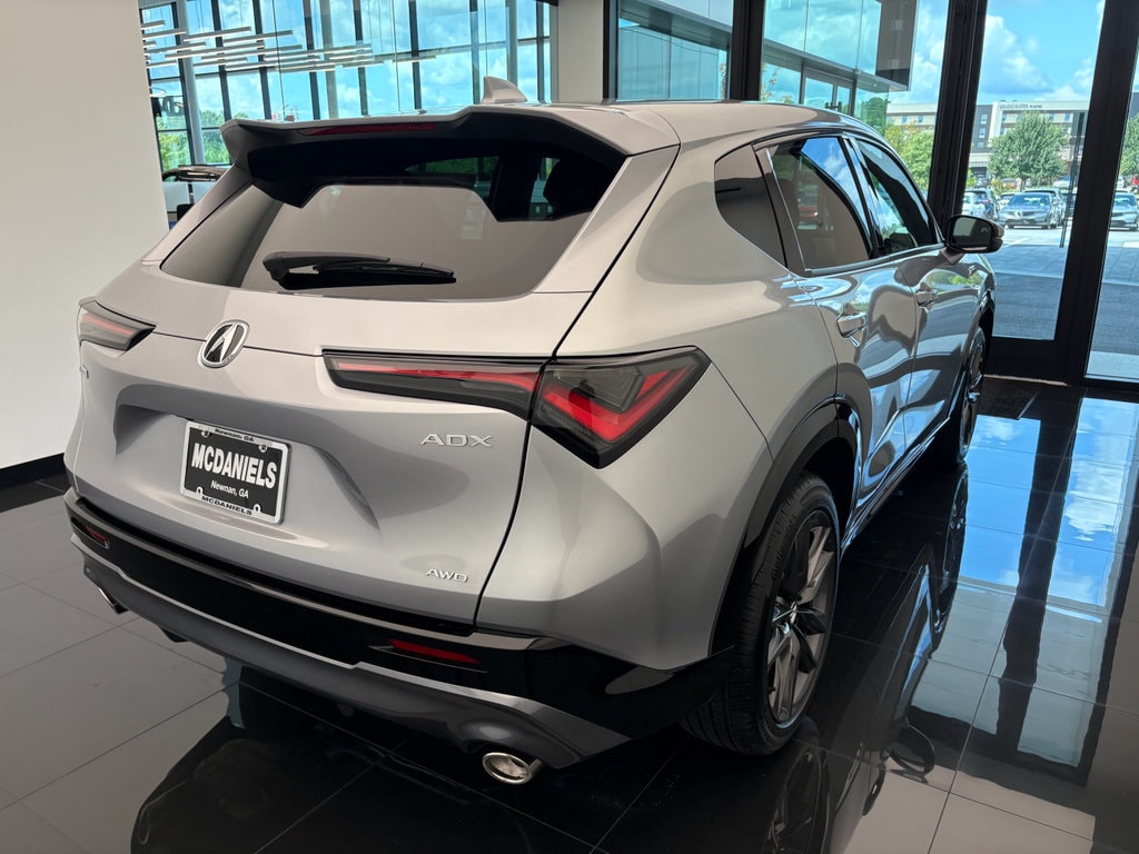 Used 2025 Acura ADX A-Spec Package SUV