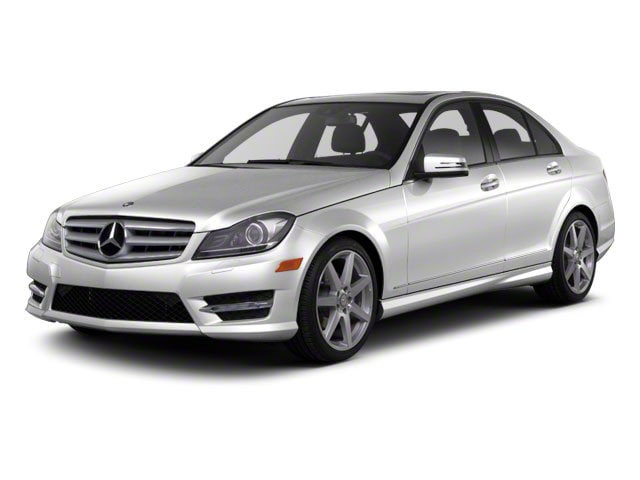 2012 Mercedes-Benz C-Class