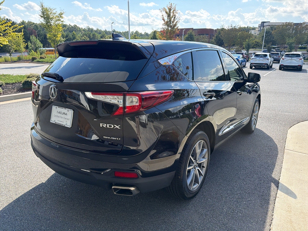 Used 2024 Acura RDX Technology Package SUV