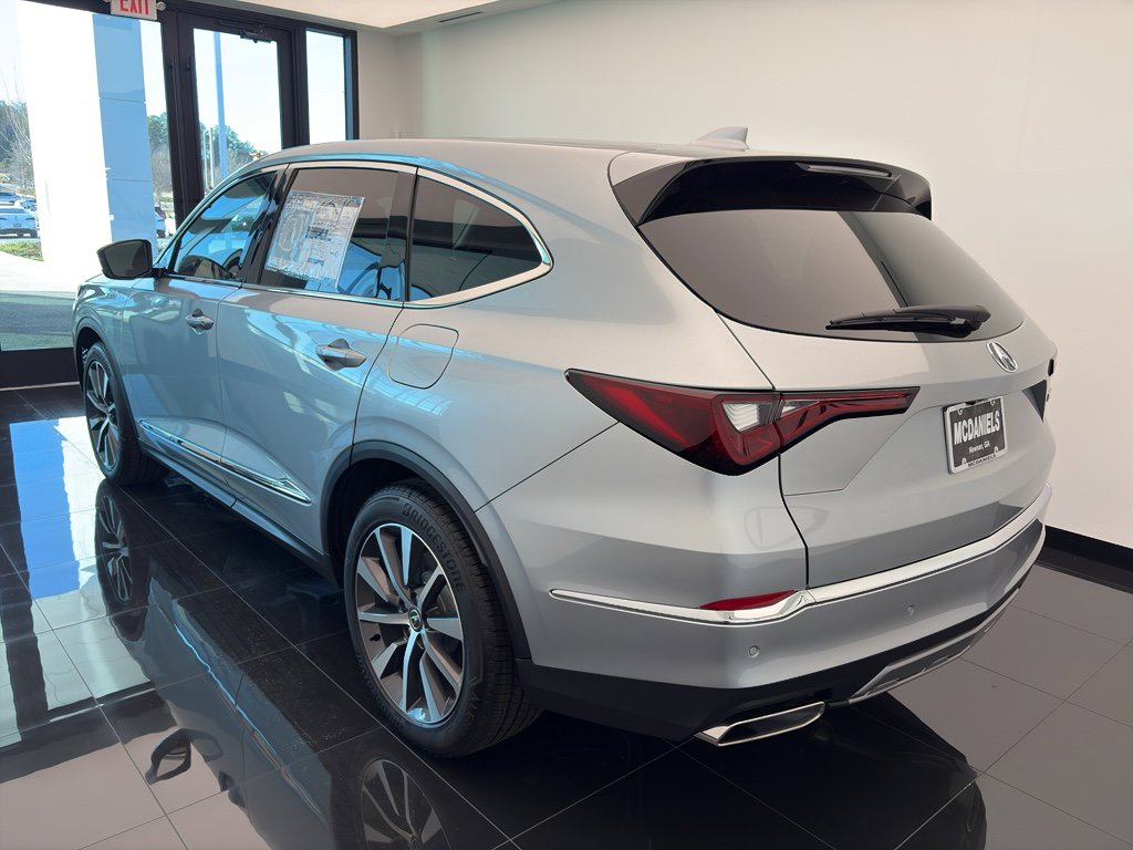2026 Acura MDX Technology Package - Photo 6