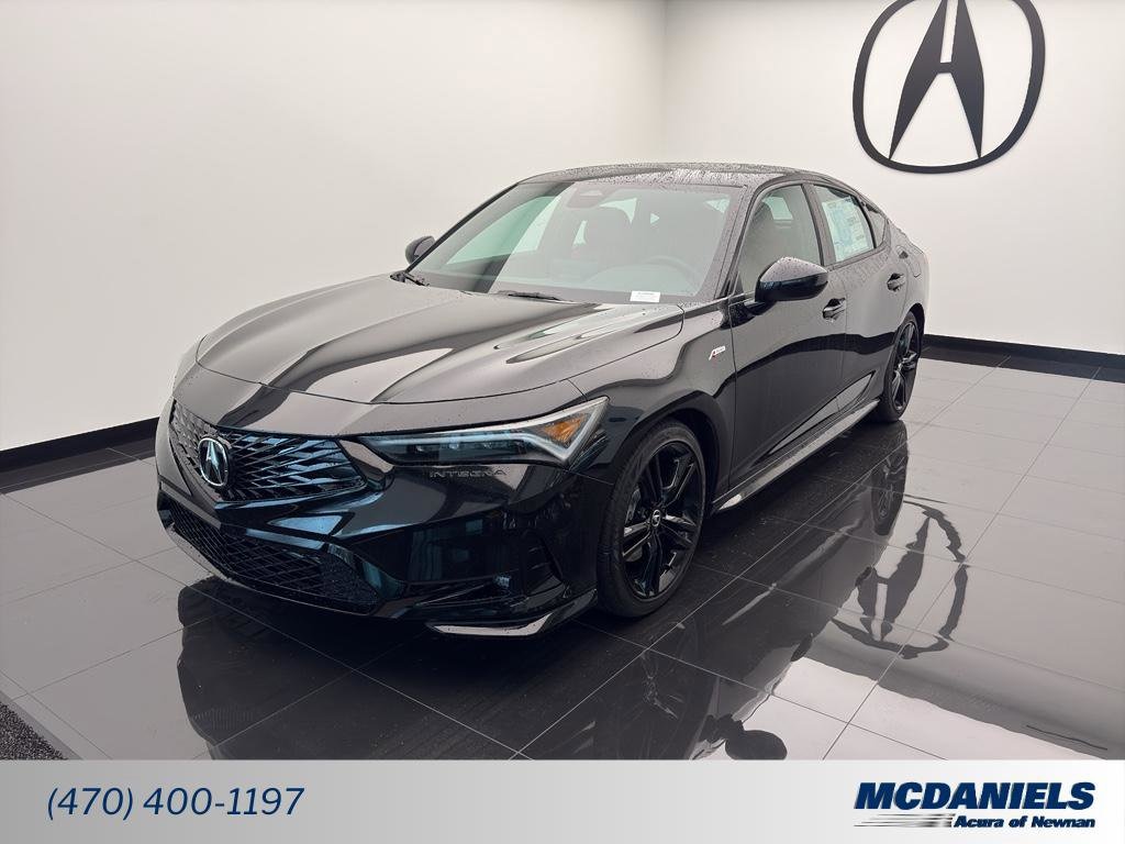 2026 Acura Integra A-Spec's photo