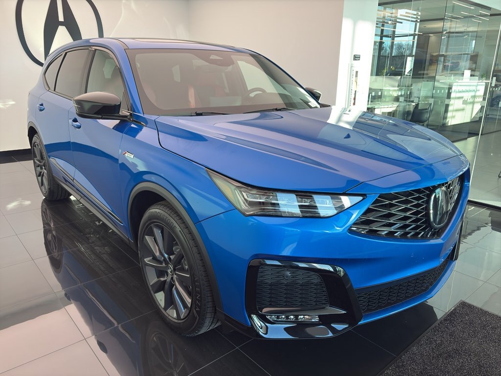 New 2026 Acura MDX SH-AWD A-Spec Package SUV
