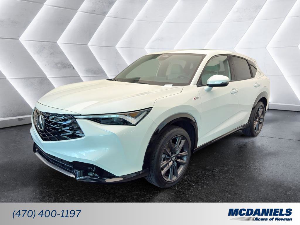 2026 Acura ADX A-Spec Package's photo