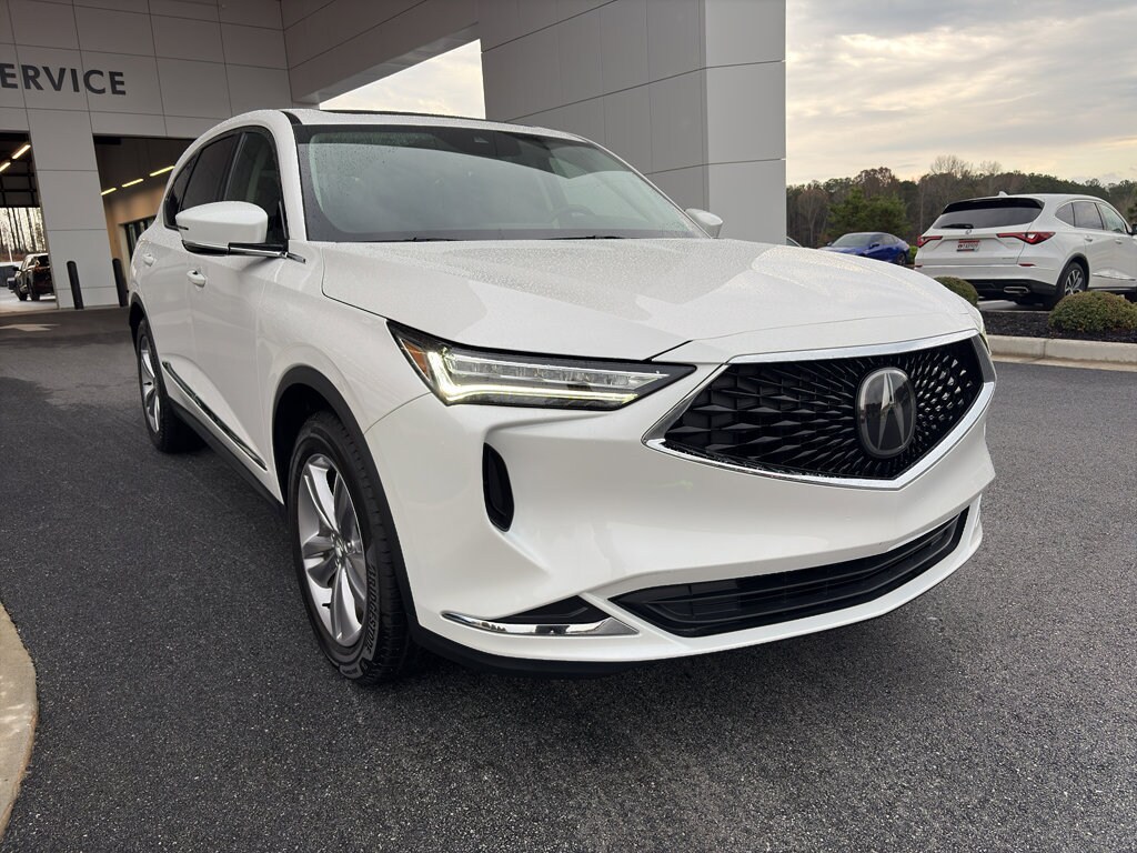 Certified 2023 Acura MDX FWD SUV