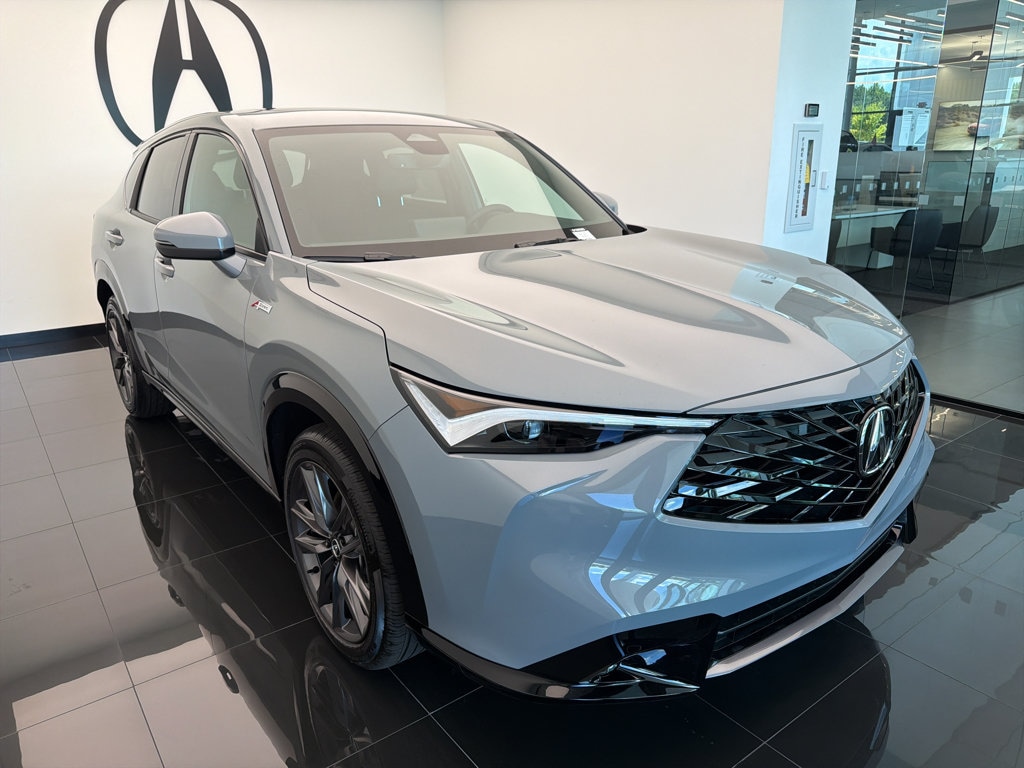 New 2026 Acura ADX A-Spec Package SUV