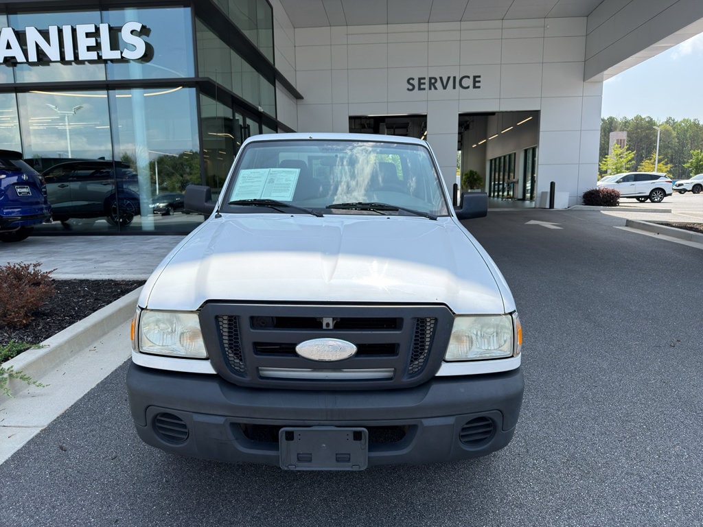 Used 2008 Ford Ranger XL with VIN 1FTYR14U68PA99423 for sale in Newnan, GA