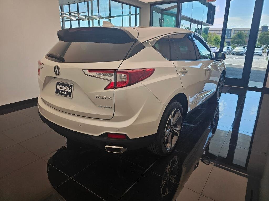 2025 Acura RDX Technology photo 4