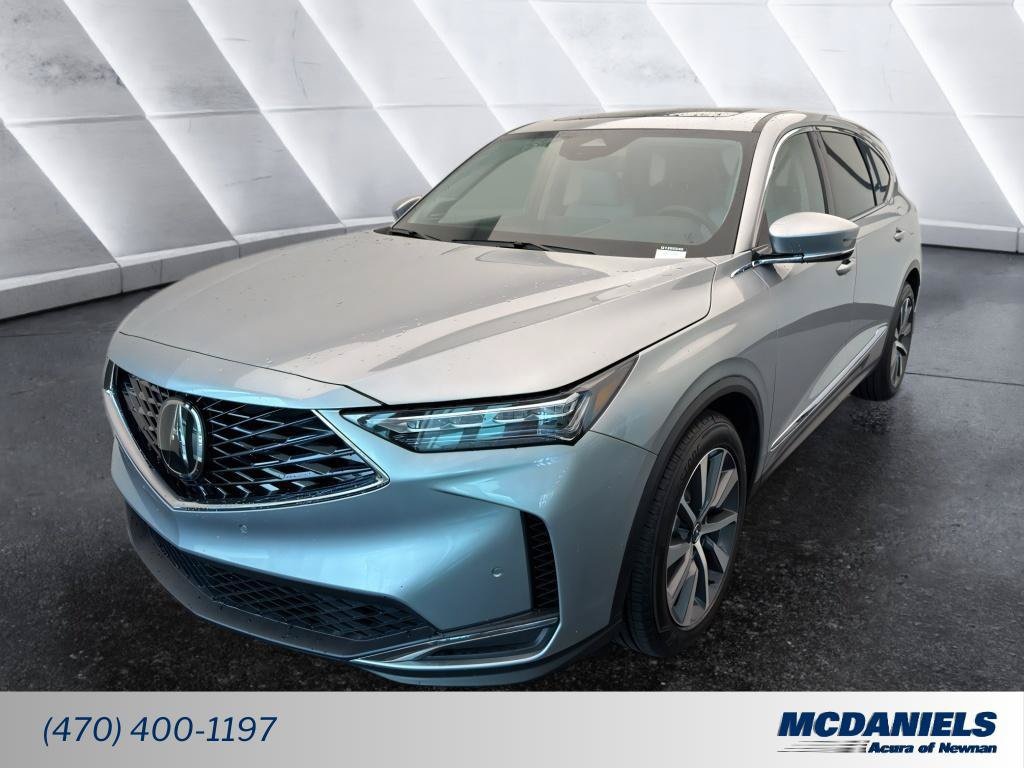 New 2026 Acura MDX SH-AWD Technology Package SUV