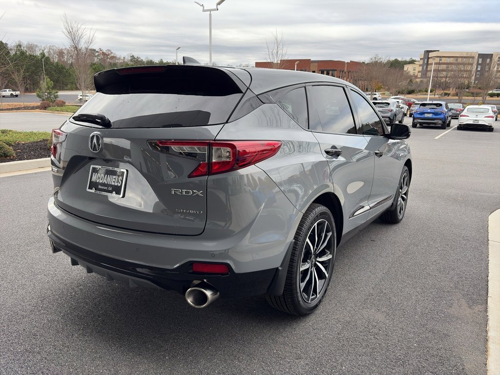 Used 2025 Acura RDX A-Spec Advance Package SUV
