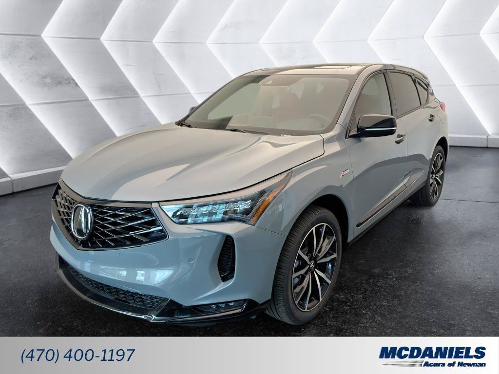 New 2026 Acura RDX A-Spec Advance Package SUV