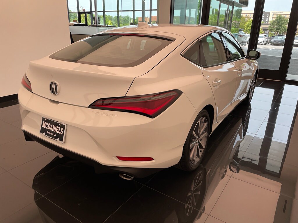 2025 Acura Integra Base photo 4