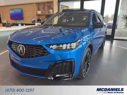 2026 Acura MDX SH-AWD A-Spec Advance Package SUV