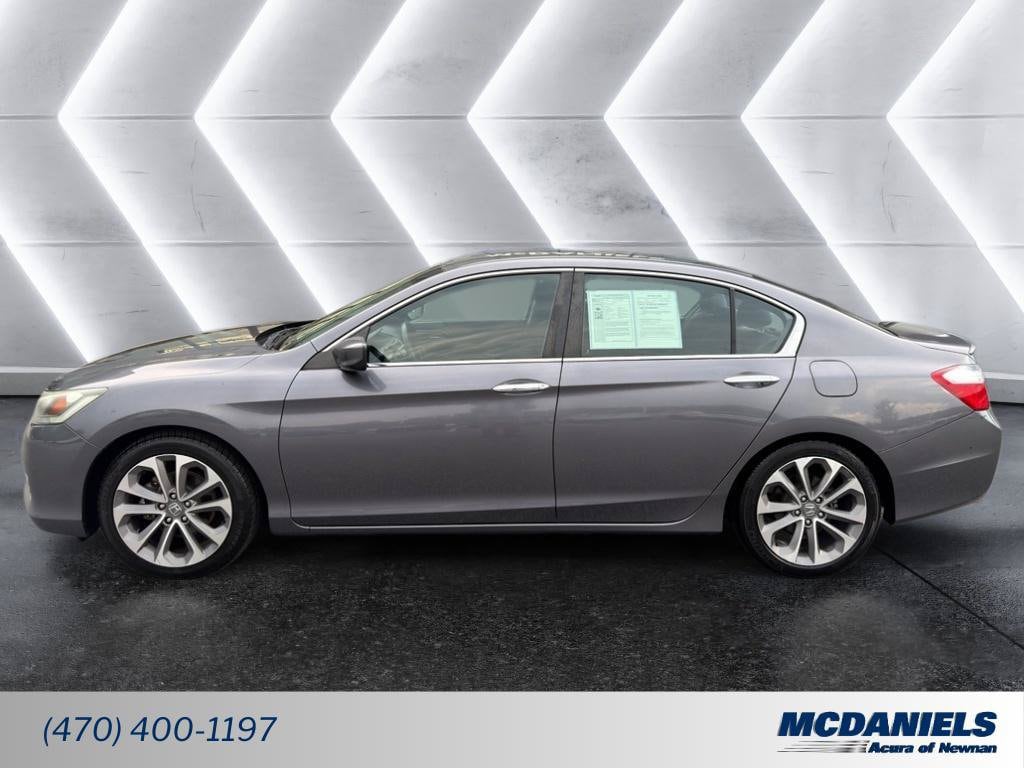 2013 Honda Accord Sport Auto's photo