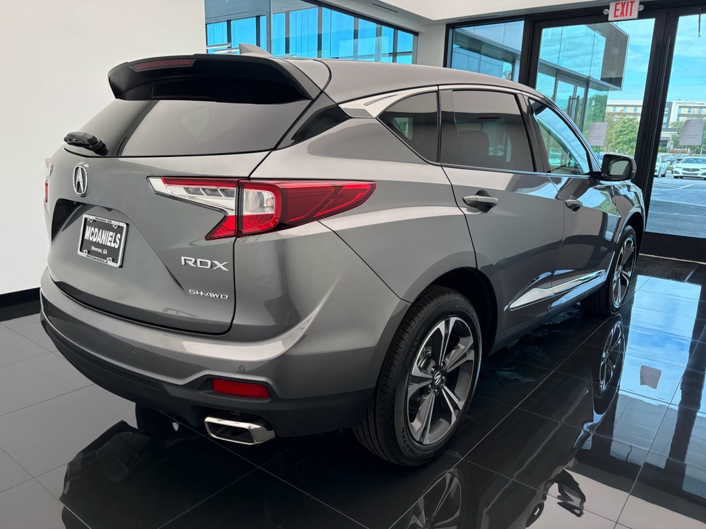 New 2025 Acura RDX Technology Package SUV