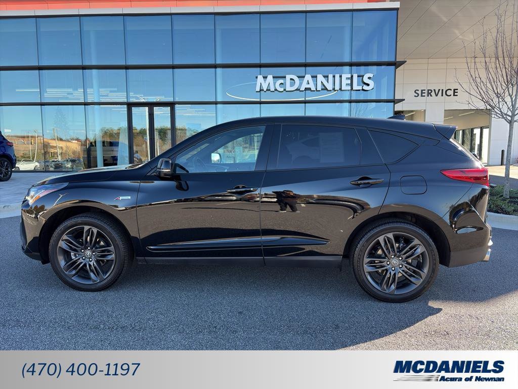 2023 Acura RDX A-Spec Package's photo