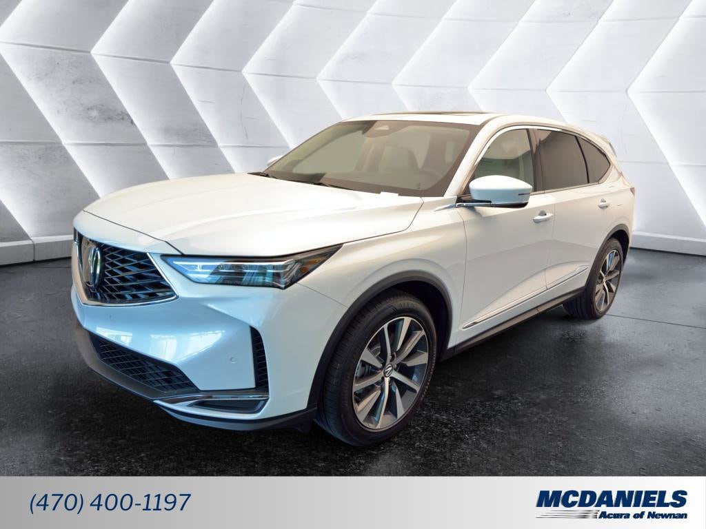 2026 Acura MDX SH-AWD w/Technology Package's photo