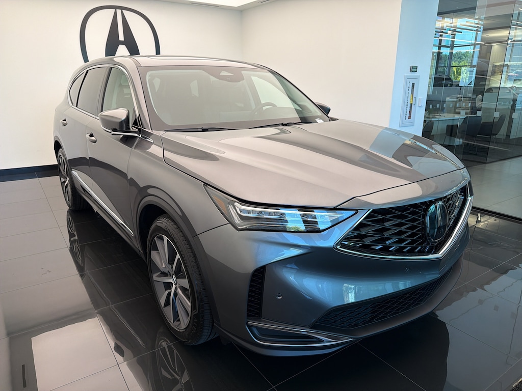 New 2026 Acura MDX FWD Technology Package SUV