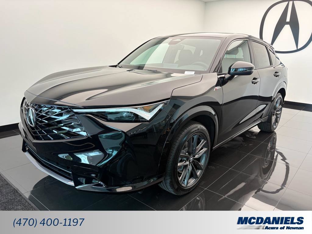 2025 Acura ADX A-Spec Package's photo