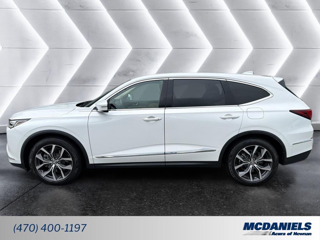2024 Acura MDX