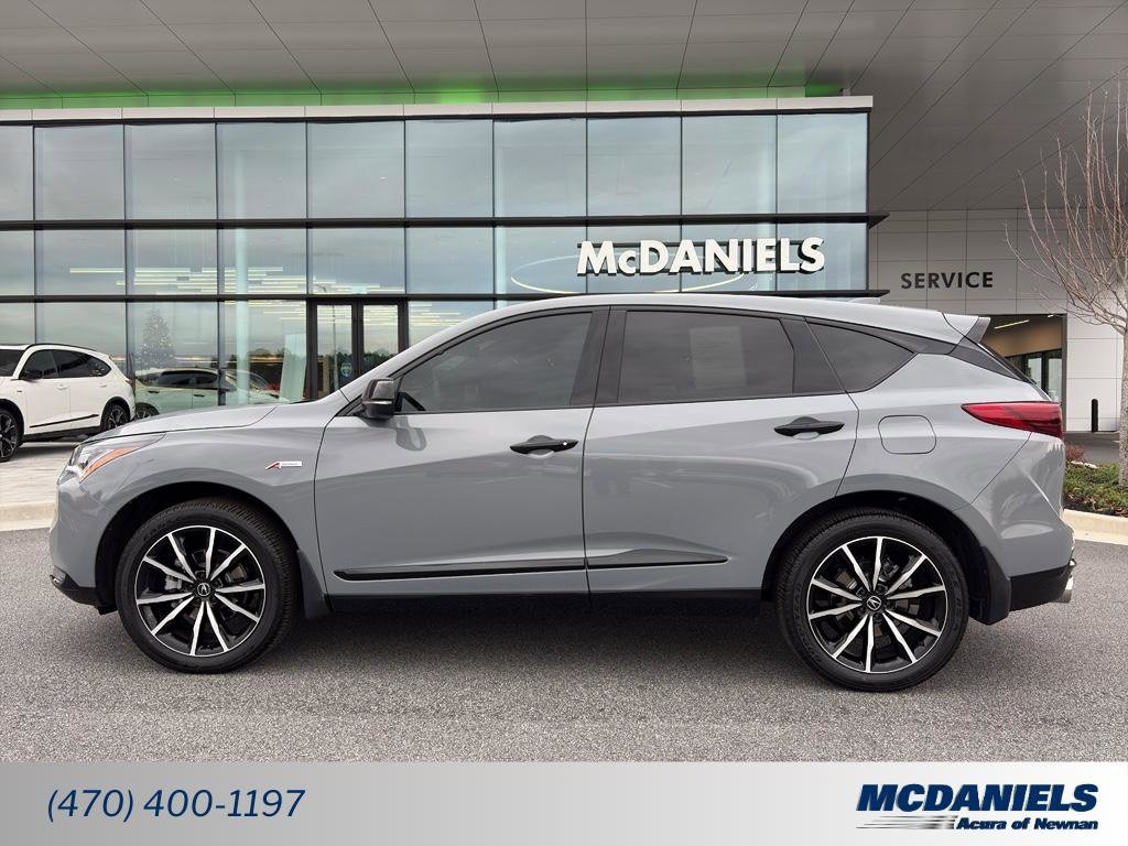 Used 2025 Acura RDX A-Spec Advance Package SUV