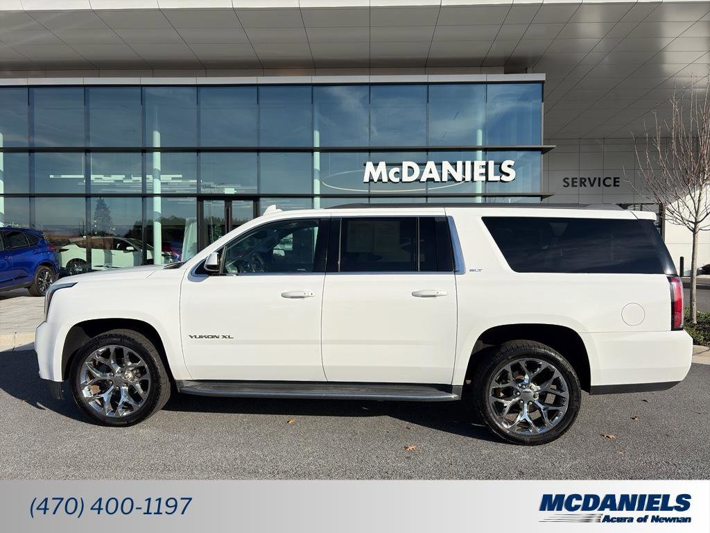 2017 GMC Yukon XL SLT